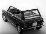 Autobianchi A112 E 1-Serie 1971 года